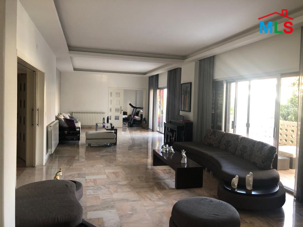 Renovated Modern Apartment for Sale in Adonis