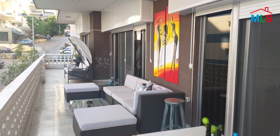 Renovated Modern Apartment for Sale in Adonis