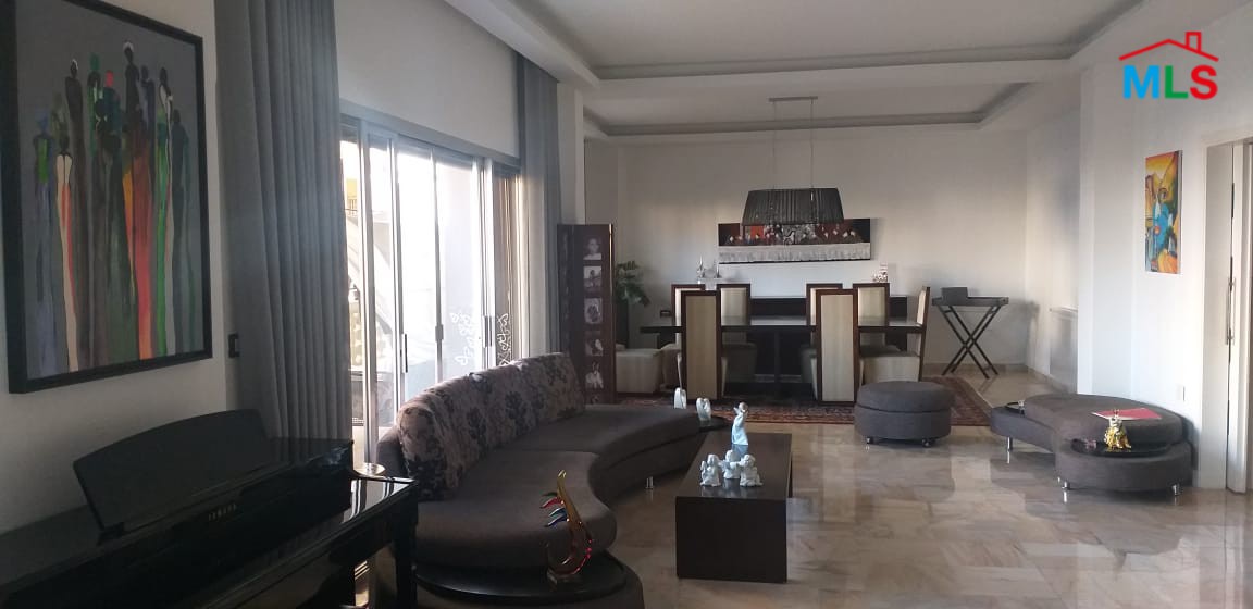 Renovated Modern Apartment for Sale in Adonis