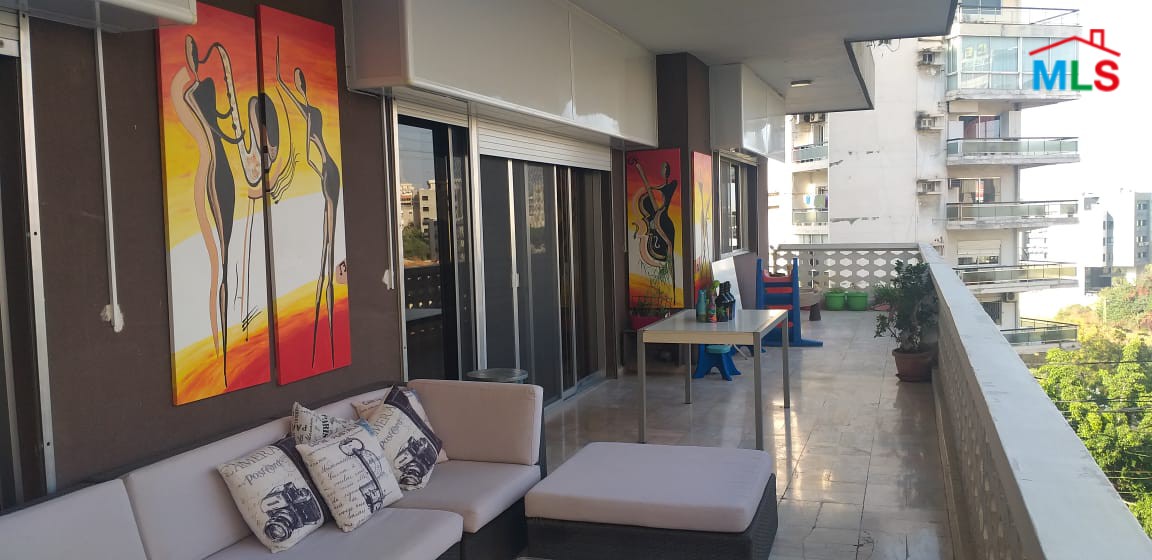 Renovated Modern Apartment for Sale in Adonis