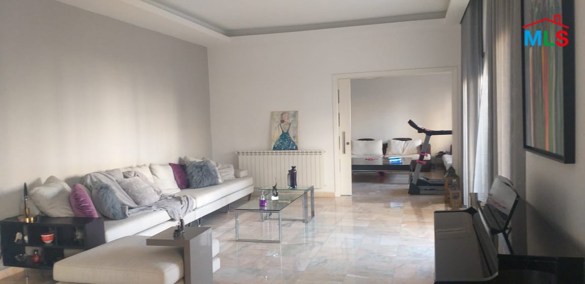 Renovated Modern Apartment for Sale in Adonis