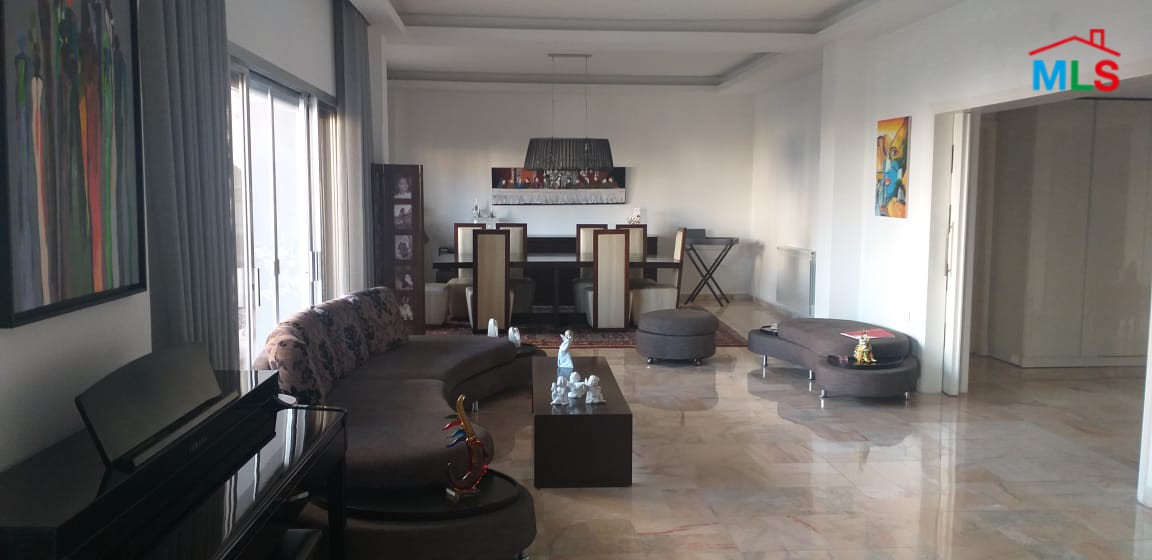 Renovated Modern Apartment for Sale in Adonis