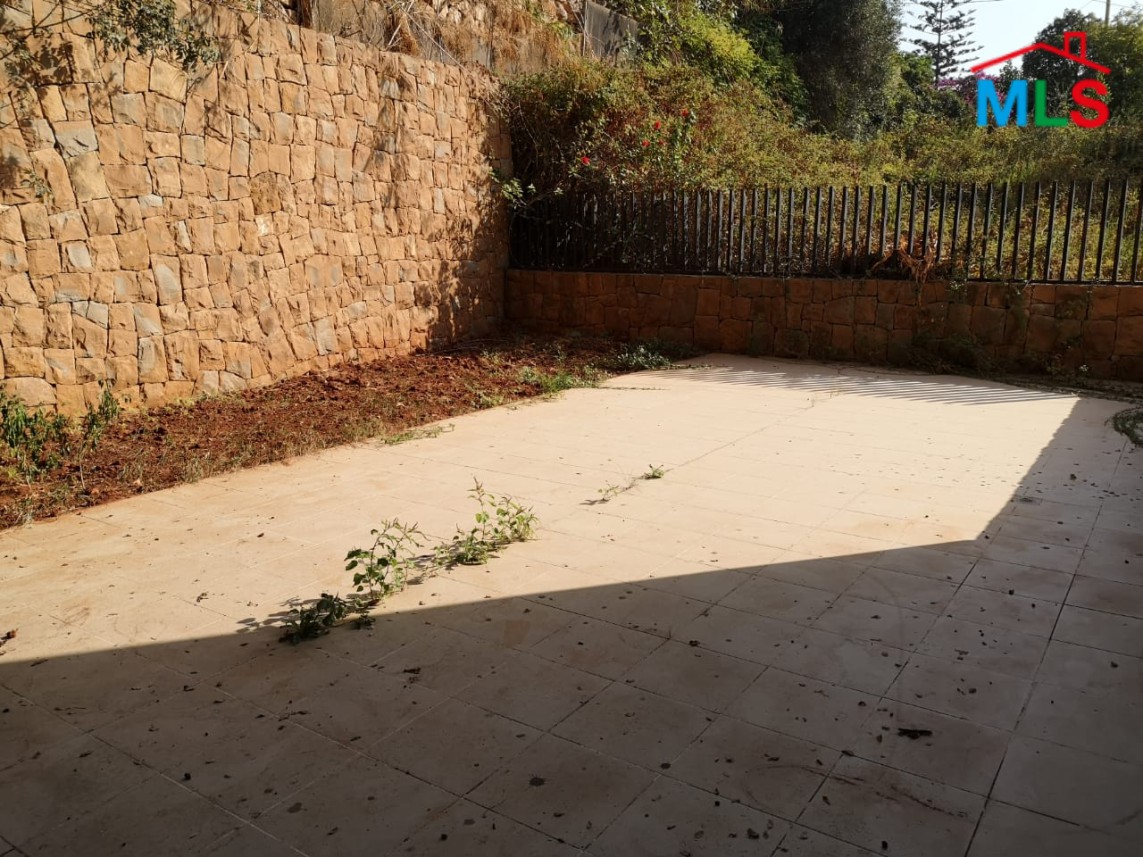 Brand New Apartment for Sale in Naccache with 100 sqm Garden.