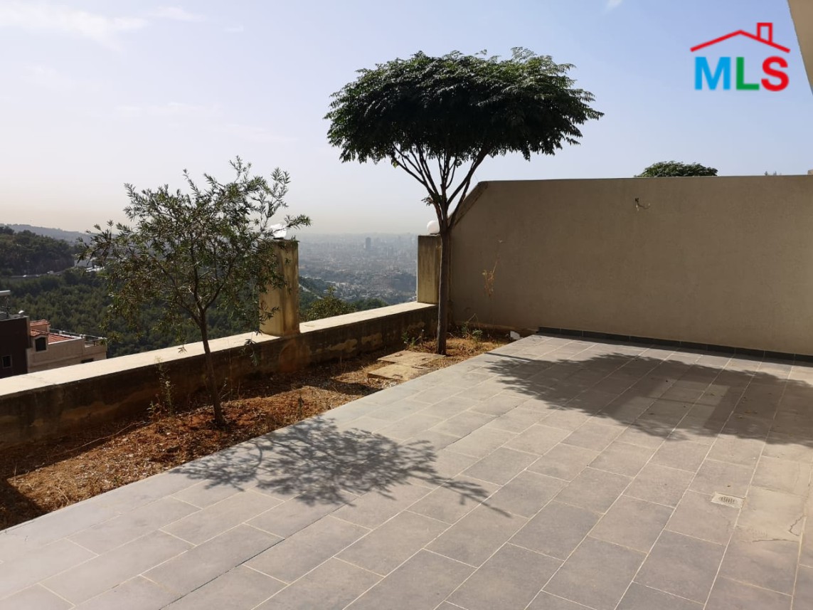 3-Bedroom Apartment for Sale in Bsalim with Garden