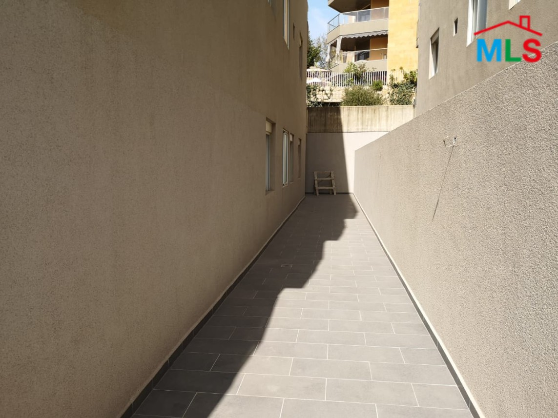 3-Bedroom Apartment for Sale in Bsalim with Garden
