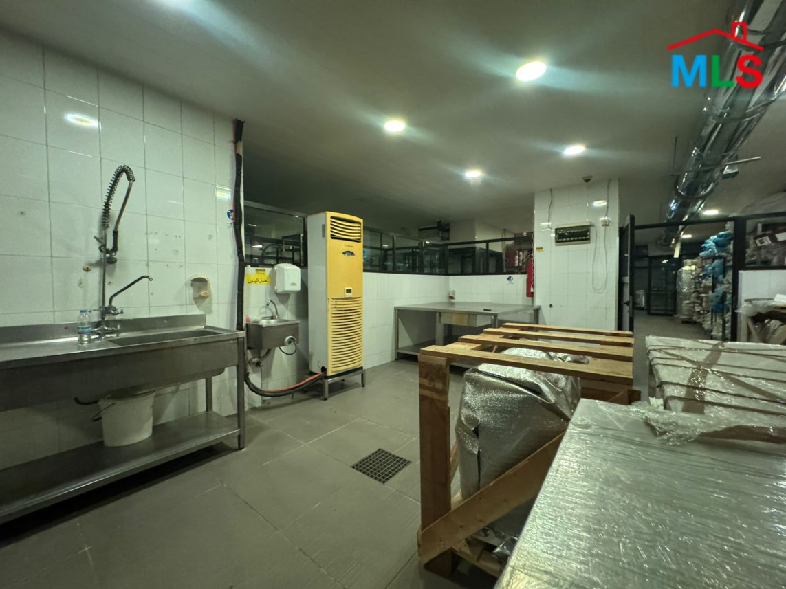 Warehouse for Sale in Zouk Mikael.