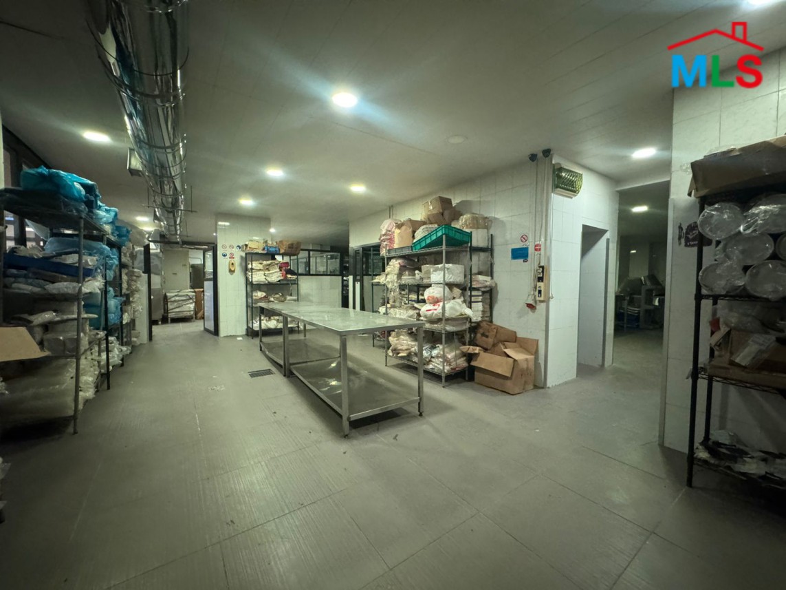 Warehouse for Sale in Zouk Mikael.