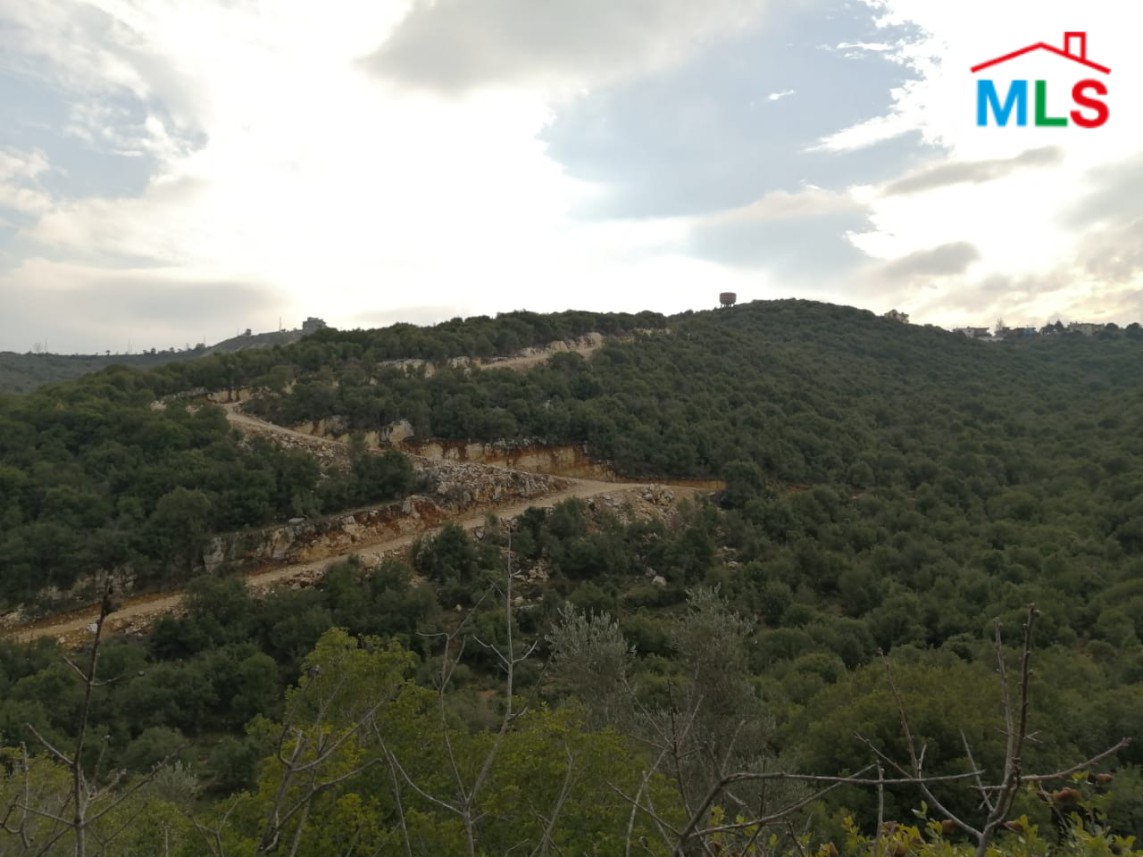 10,237 sqm Land for Sale in Bijdarfel Batroun