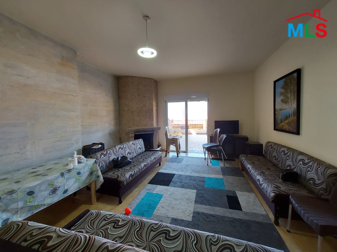 Fully Furnished & Decorated Apartment for Sale in Ehmej Near St Charbel