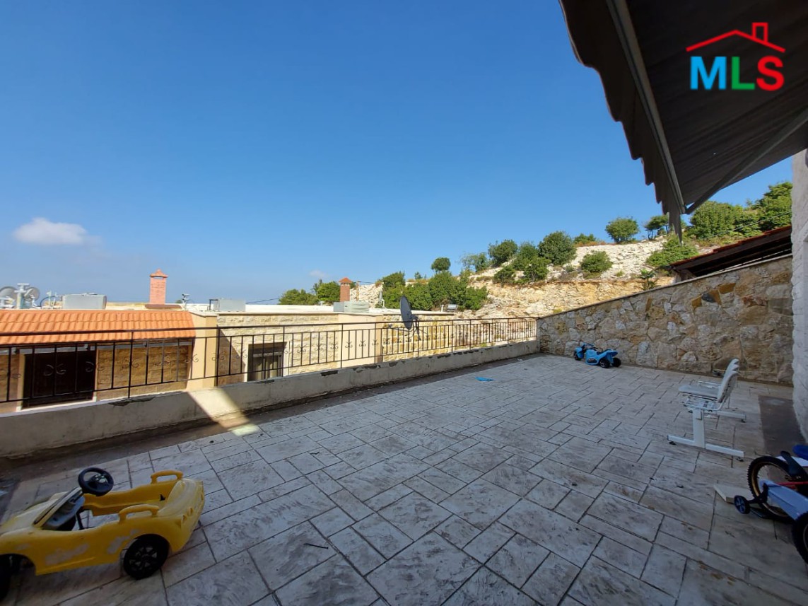 Fully Furnished & Decorated Apartment for Sale in Ehmej Near St Charbel