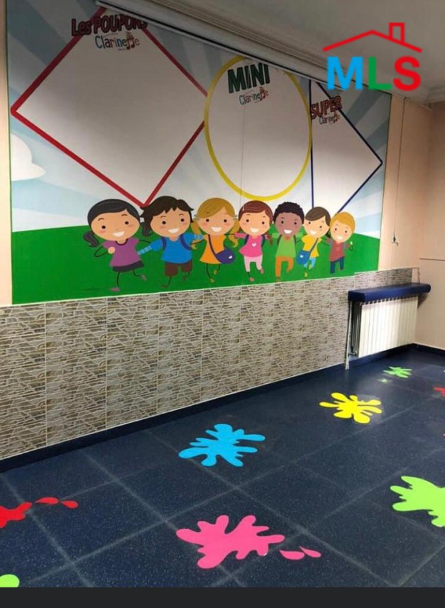 Garderie for Sale in Hadath also Suitable for an Office or Clinic