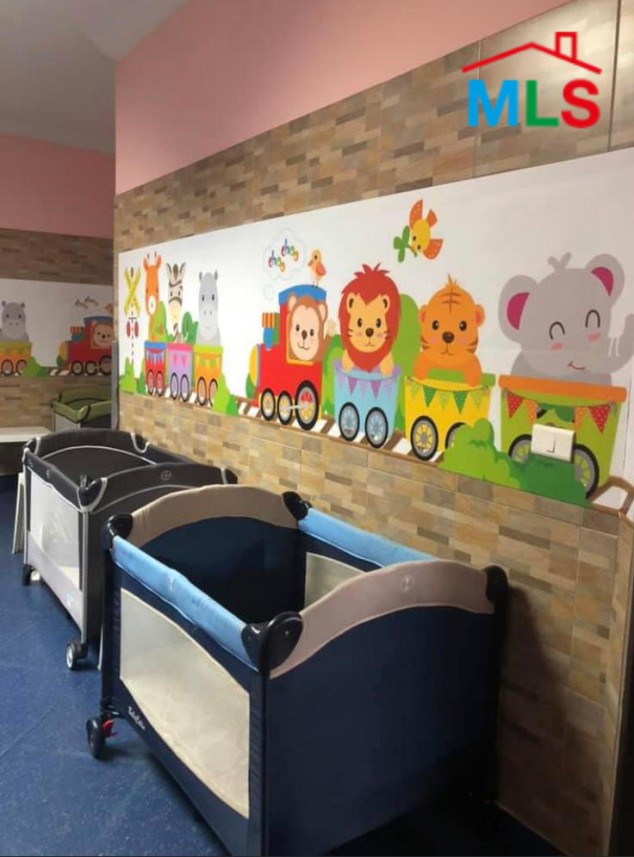 Garderie for Sale in Hadath also Suitable for an Office or Clinic