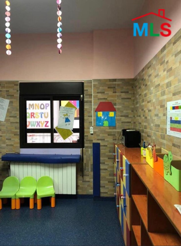 Garderie for Sale in Hadath also Suitable for an Office or Clinic
