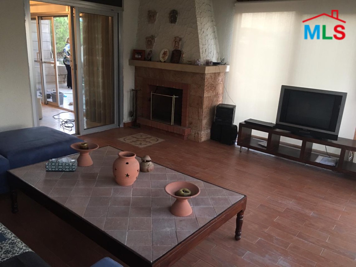 Duplex Apartment for Sale in Baabdat with Terrace Overlooking a Stunning View
