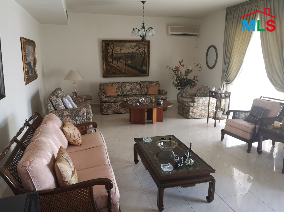 Furnished Apartment for Sale in Naccache