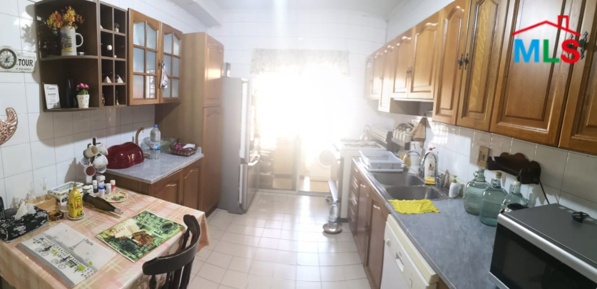 Furnished Apartment for Sale in Naccache