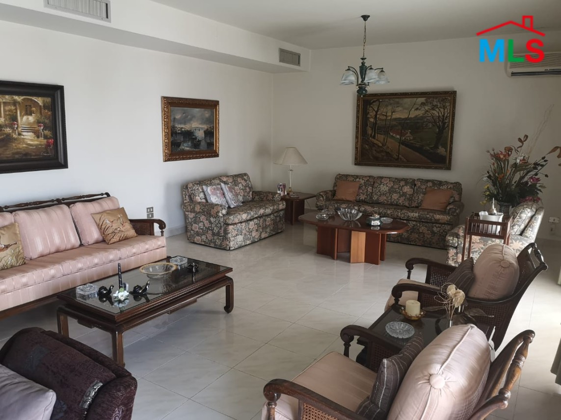 Furnished Apartment for Sale in Naccache