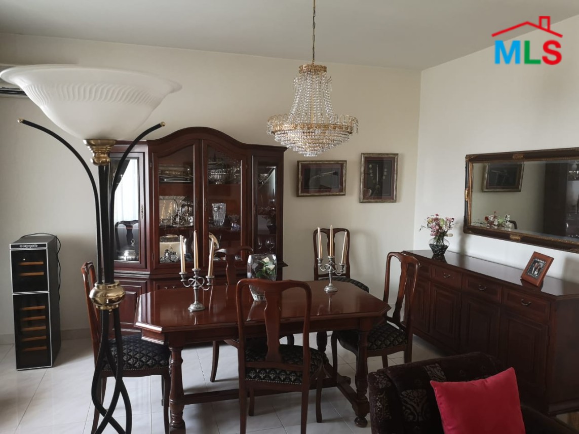 Furnished Apartment for Sale in Naccache