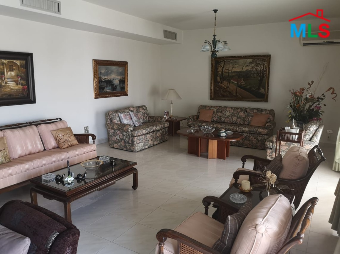 Furnished Apartment for Sale in Naccache