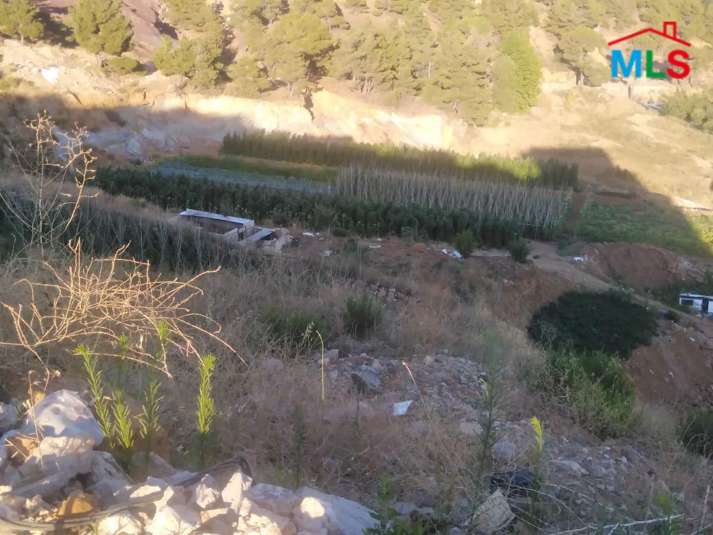 Land for Sale in Wata El Jawz