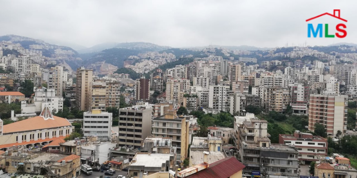 Brand New Apartment for Sale in Antelias