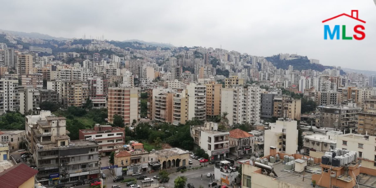 Brand New Apartment for Sale in Antelias