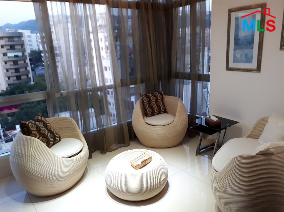 Fully Furnished Apartment for Sale in Zouk Mosbeh