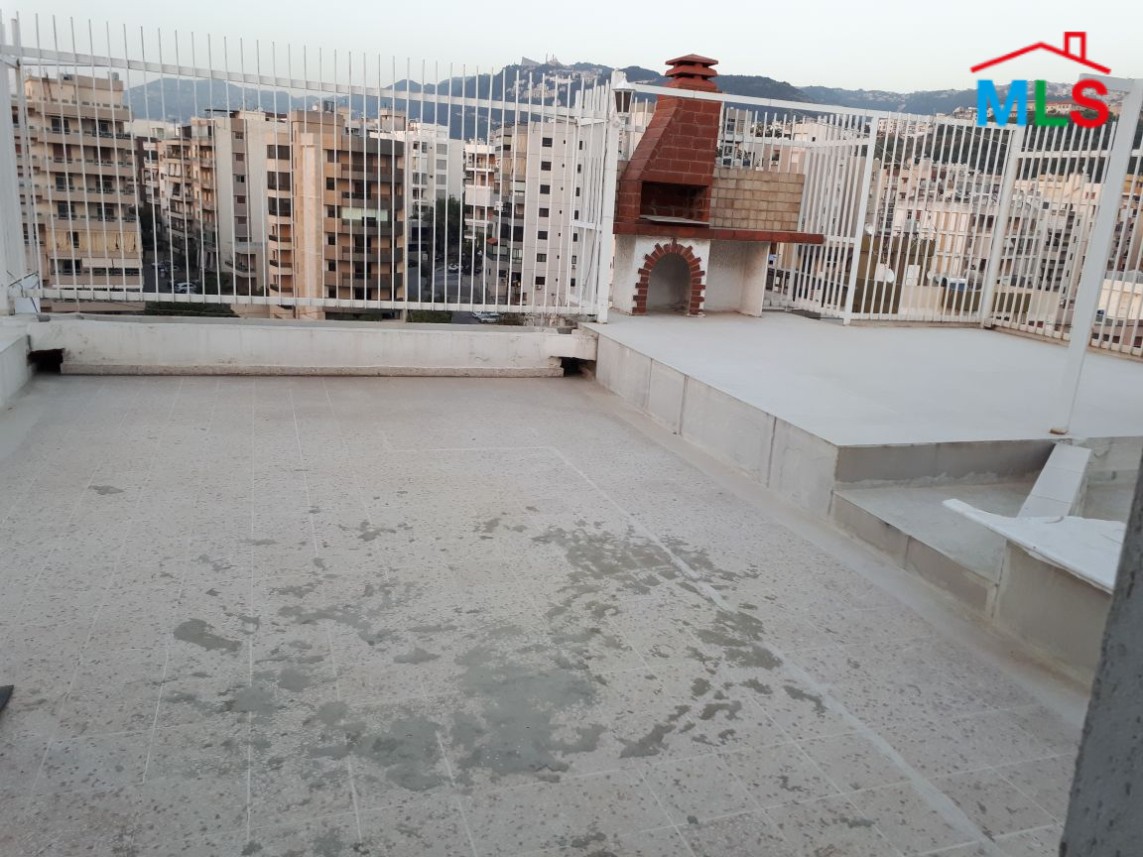 Fully Furnished Apartment for Sale in Zouk Mosbeh