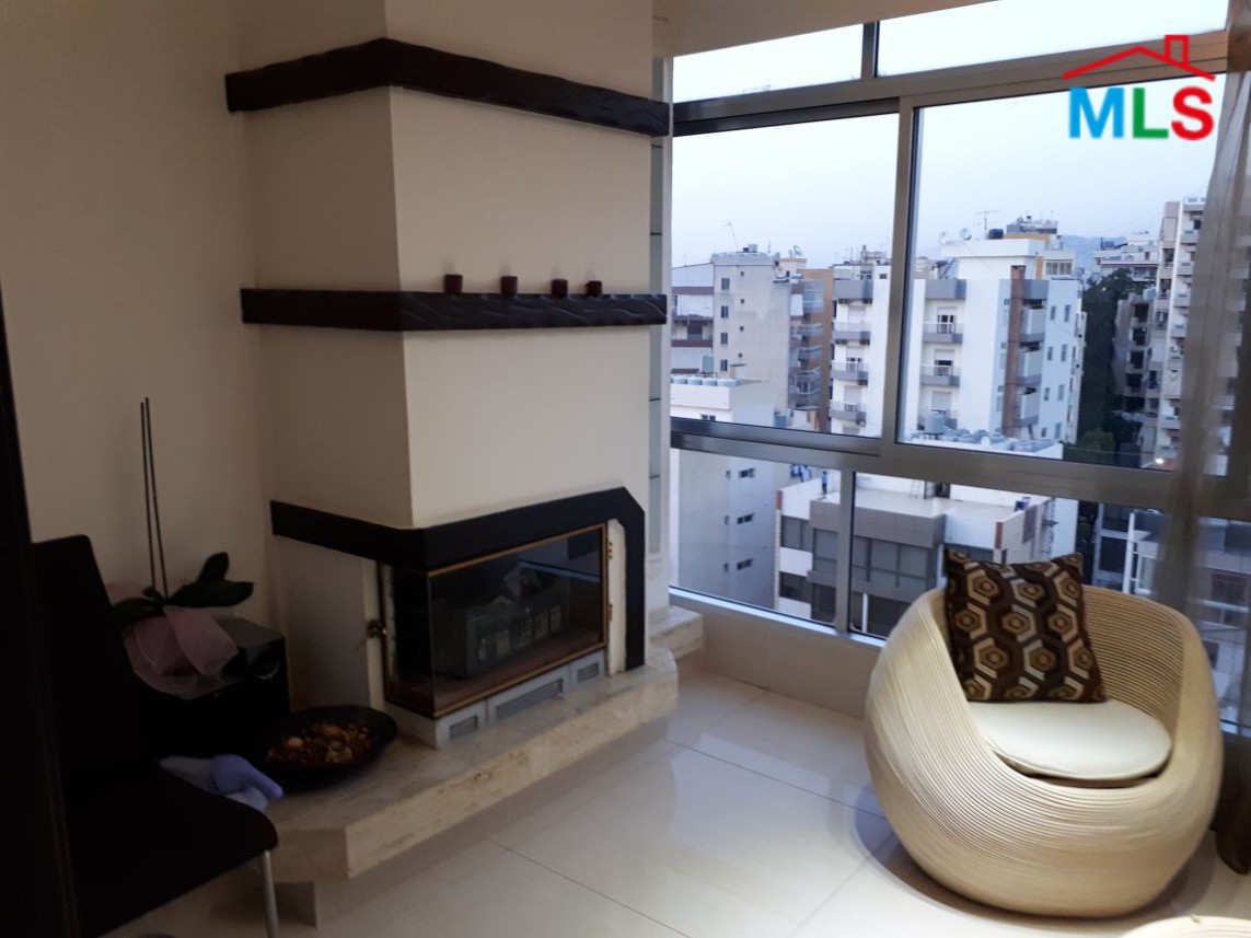 Fully Furnished Apartment for Sale in Zouk Mosbeh