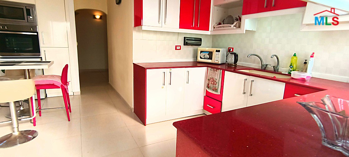Fully Furnished Apartment for Sale in Zouk Mosbeh