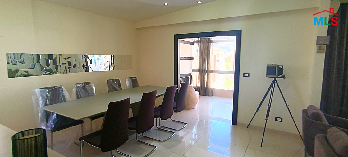 Fully Furnished Apartment for Sale in Zouk Mosbeh