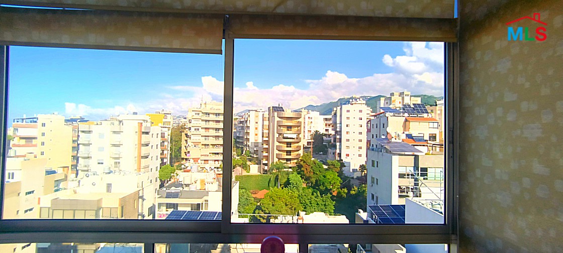 Fully Furnished Apartment for Sale in Zouk Mosbeh