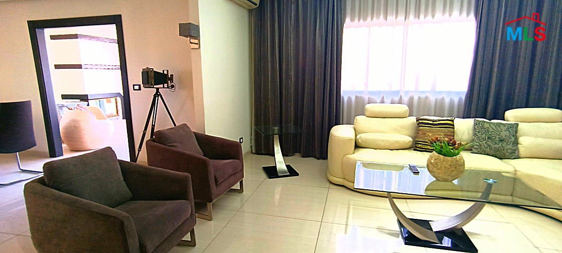 Fully Furnished Apartment for Sale in Zouk Mosbeh