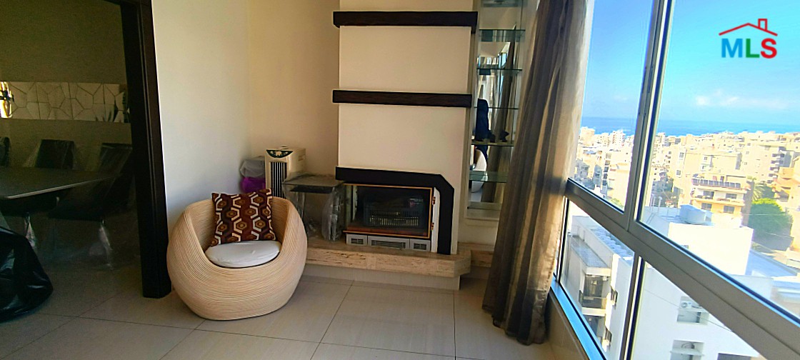 Fully Furnished Apartment for Sale in Zouk Mosbeh