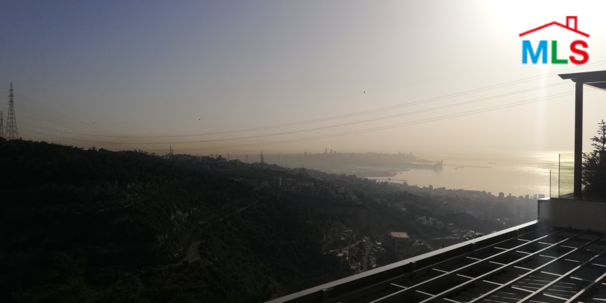 Duplex for Sale in Rabweh with an Open View