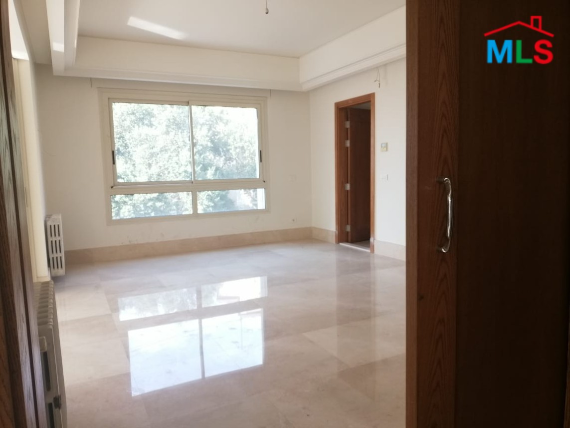 Spacious Modern Apartment for Sale in Achrafieh
