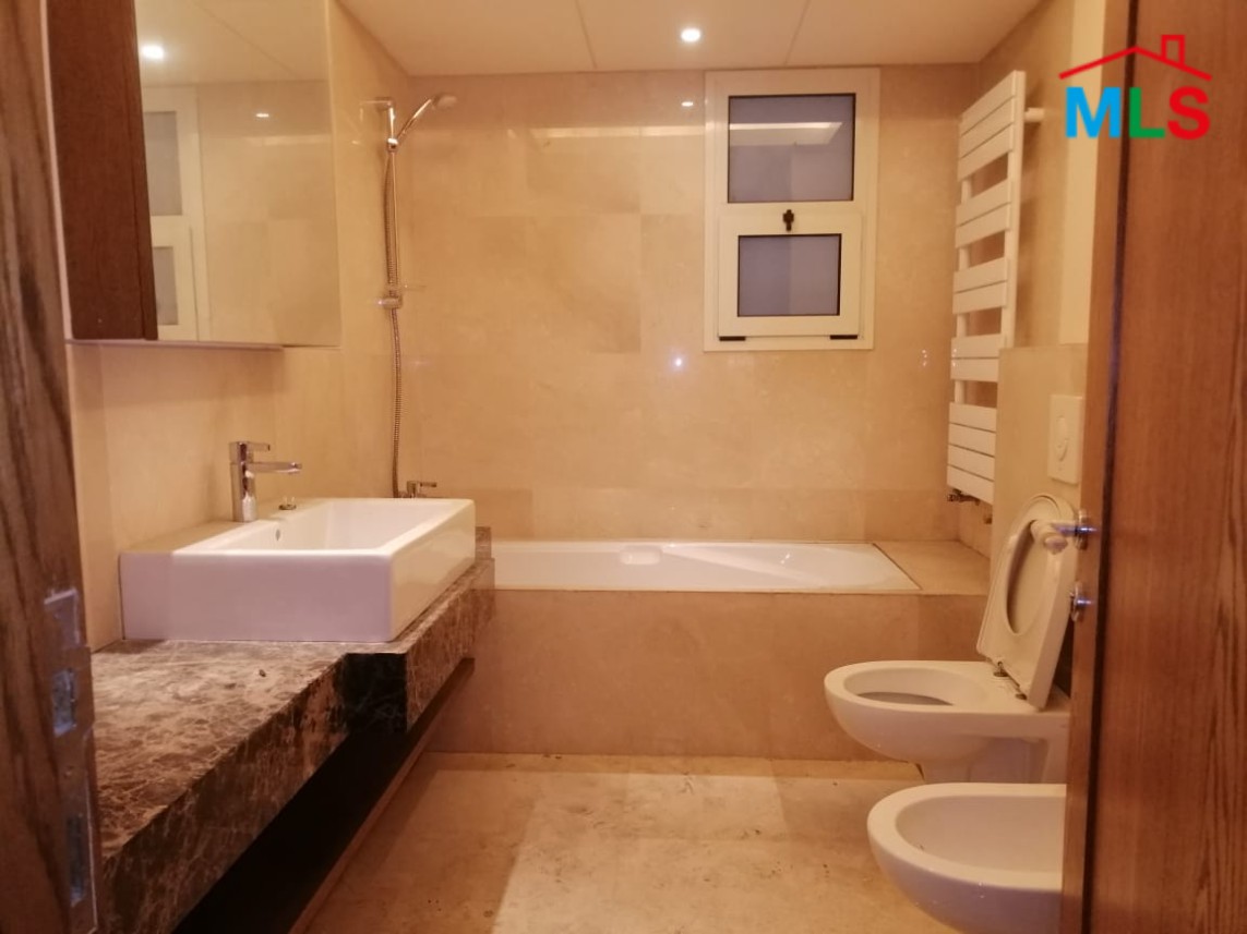 Spacious Modern Apartment for Sale in Achrafieh