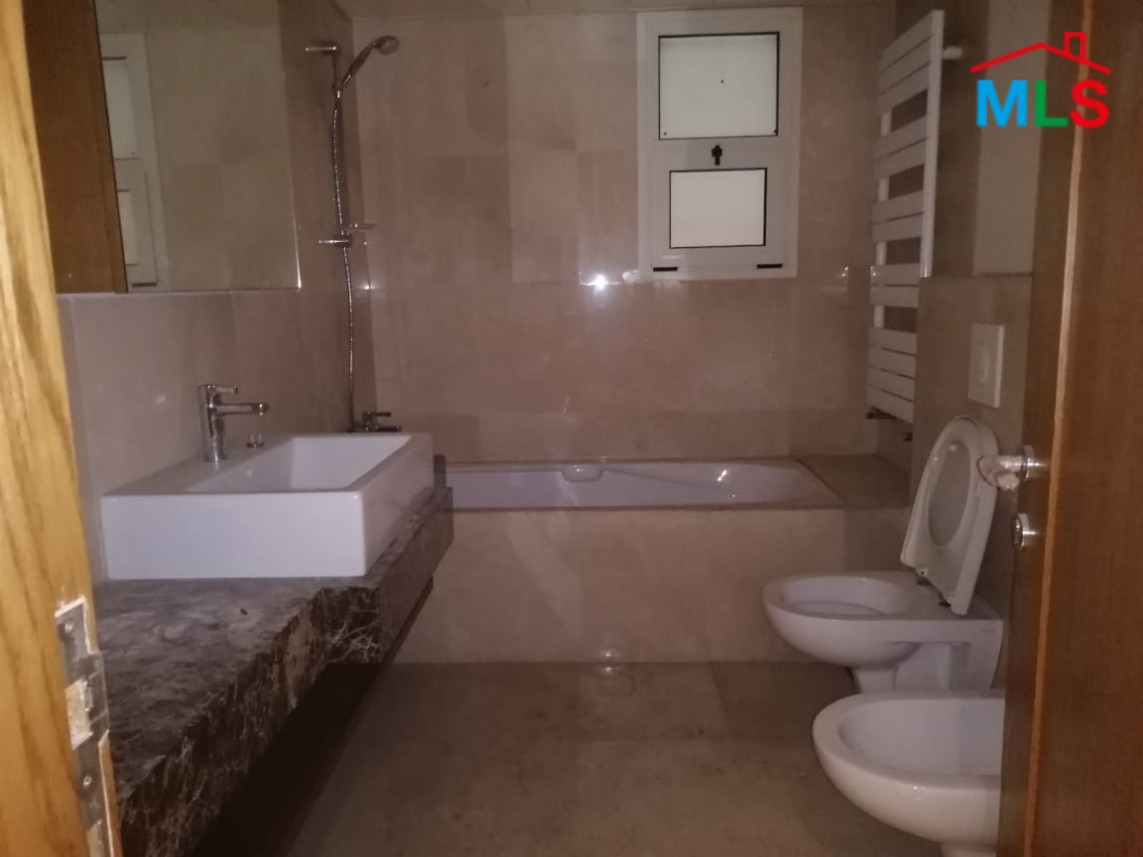 Spacious Modern Apartment for Sale in Achrafieh