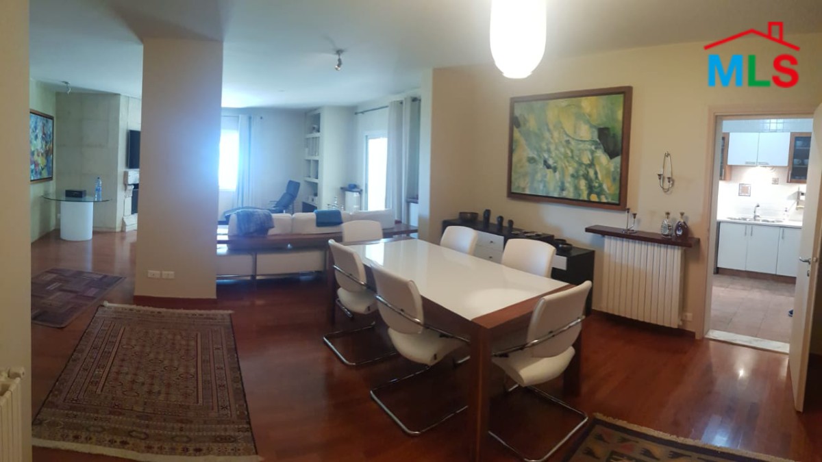 Decorated and Furnished Chalet for Sale in Plateau - Faqra