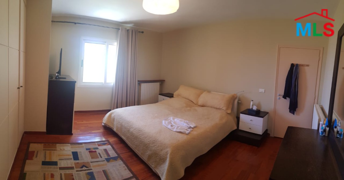 Decorated and Furnished Chalet for Sale in Plateau - Faqra