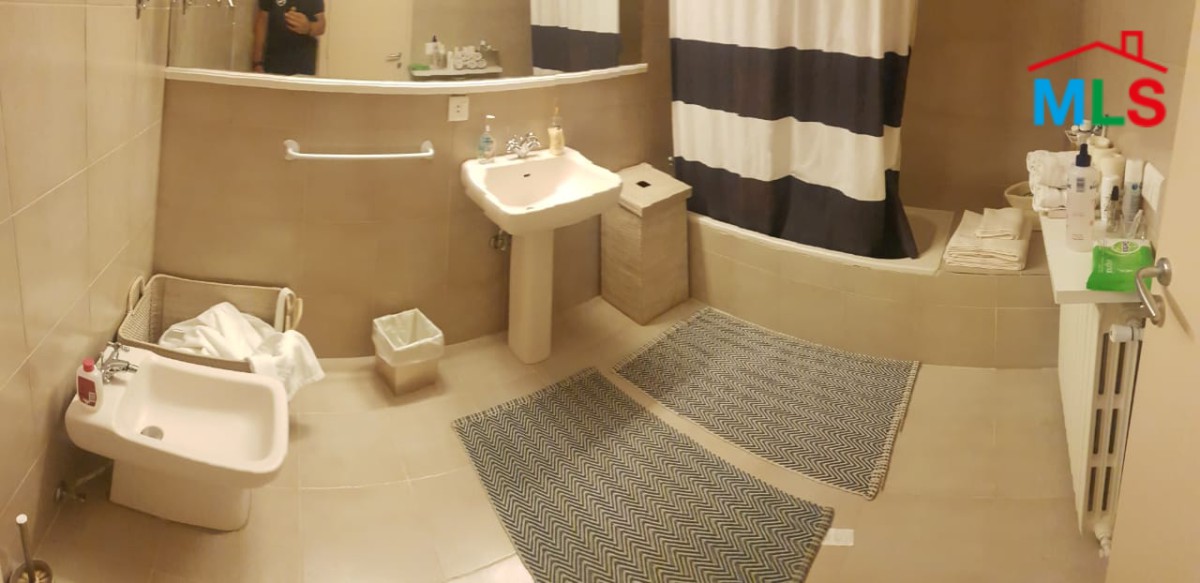 Decorated and Furnished Chalet for Sale in Plateau - Faqra