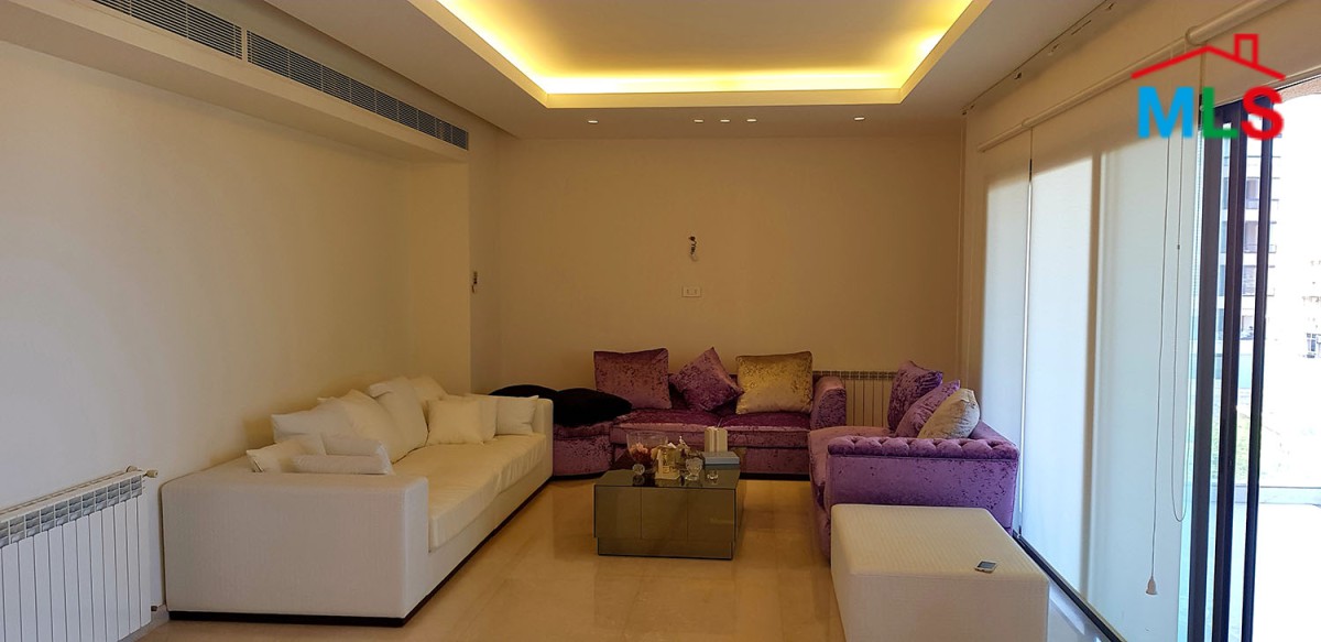 High-End Apartment for Sale in Sahel Alma