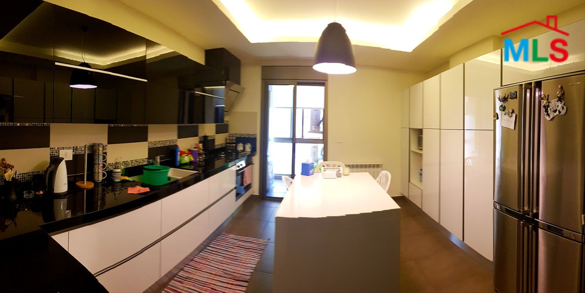 High-End Apartment for Sale in Sahel Alma