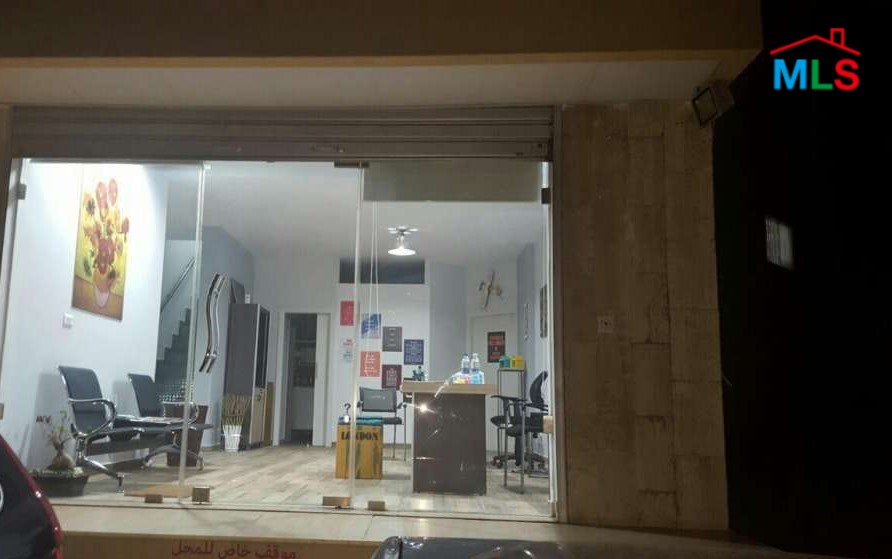 Shop for Sale in Sahel Alma