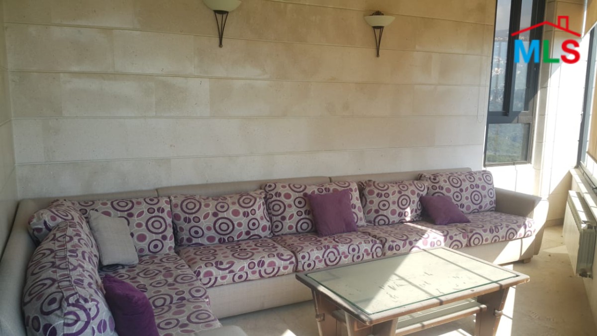 Cozy 135 sqm Apartment for Sale in Jeita