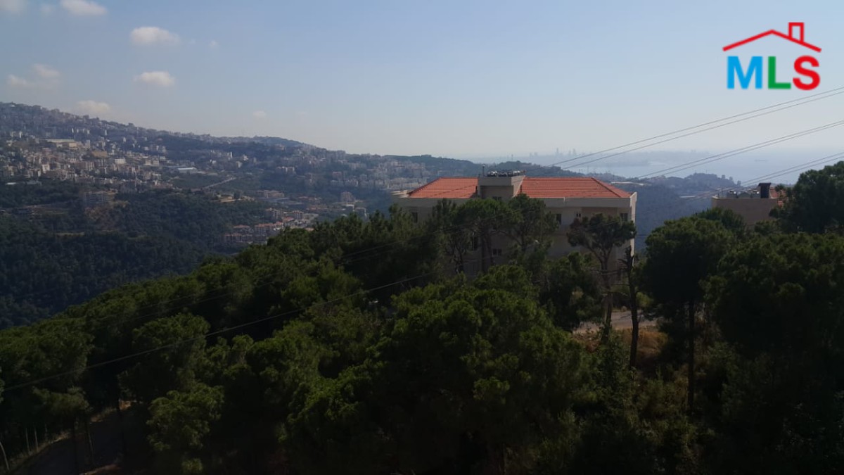 Cozy 135 sqm Apartment for Sale in Jeita