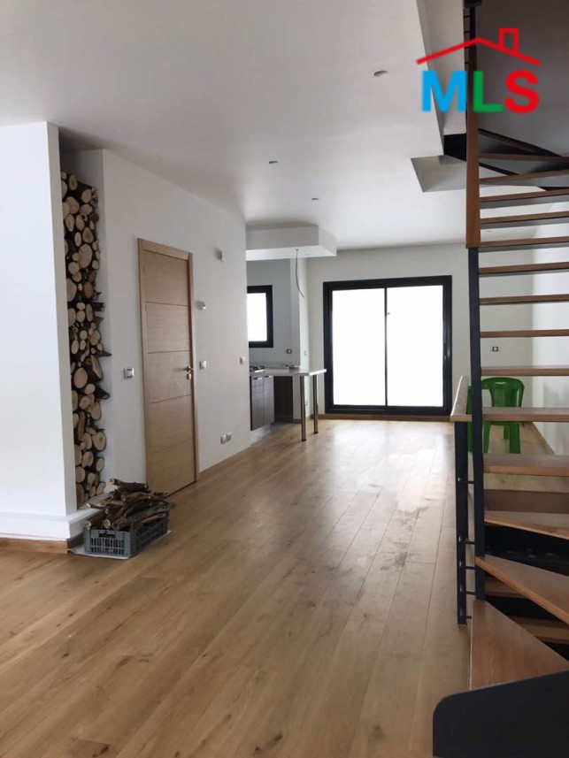 Triplex Chalet for Sale in Val De Neige with Garden & Terrace