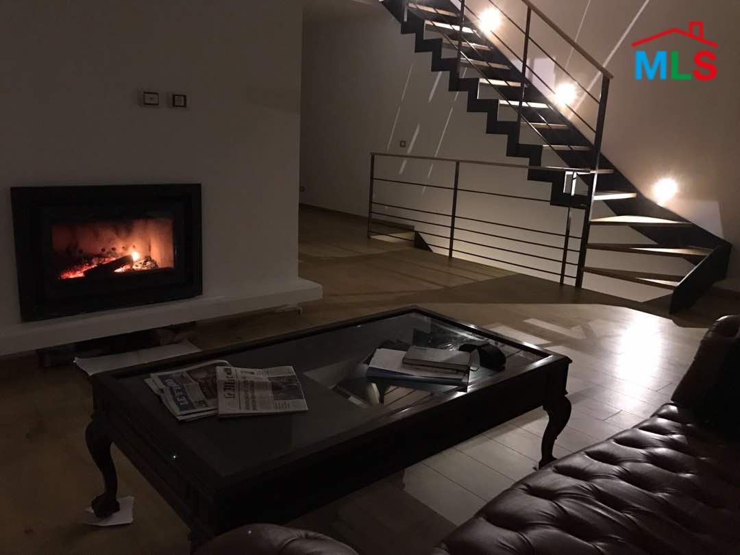 Triplex Chalet for Sale in Val De Neige with Garden & Terrace
