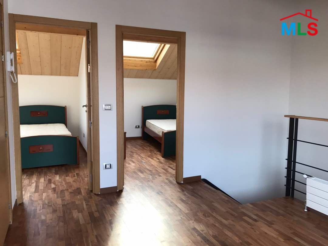 Triplex Chalet for Sale in Val De Neige with Garden & Terrace