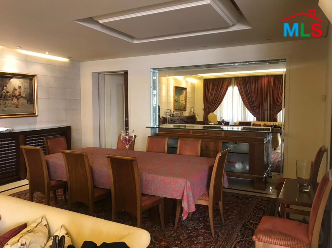 Fully Furnished Apartment for Sale in Achrafieh, Tabaris